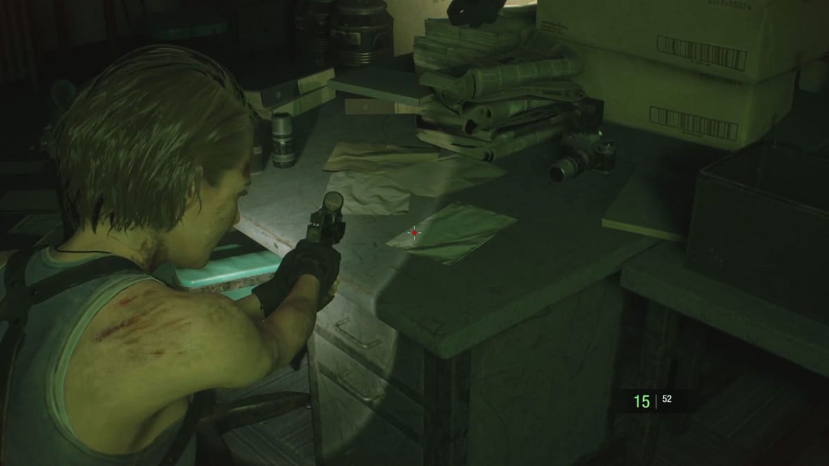 Resident-Evil-3-Files-Locations-1