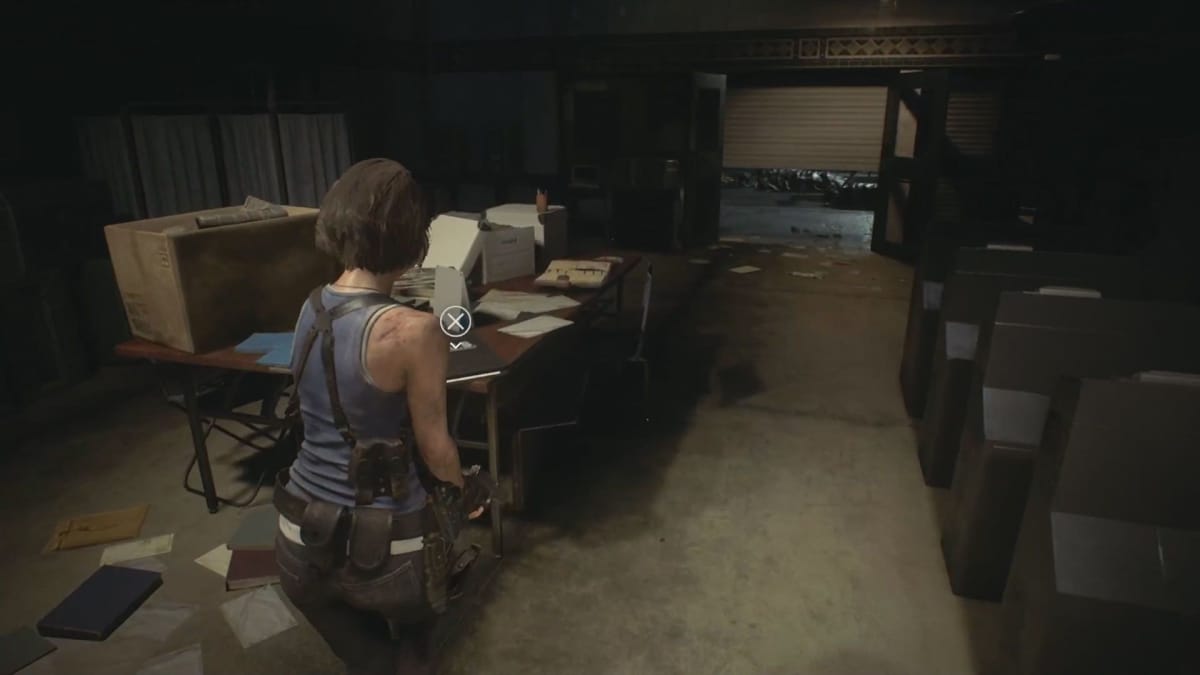 Resident-Evil-3-Files-Locations