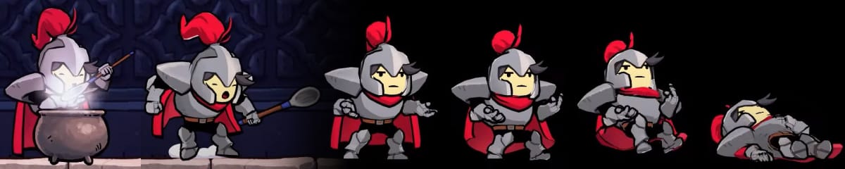 Rogue Legacy 2 Release Date slice