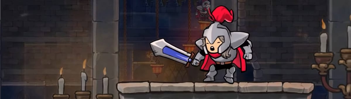 Rogue Legacy 2 Update Patch v1.0.2 slice