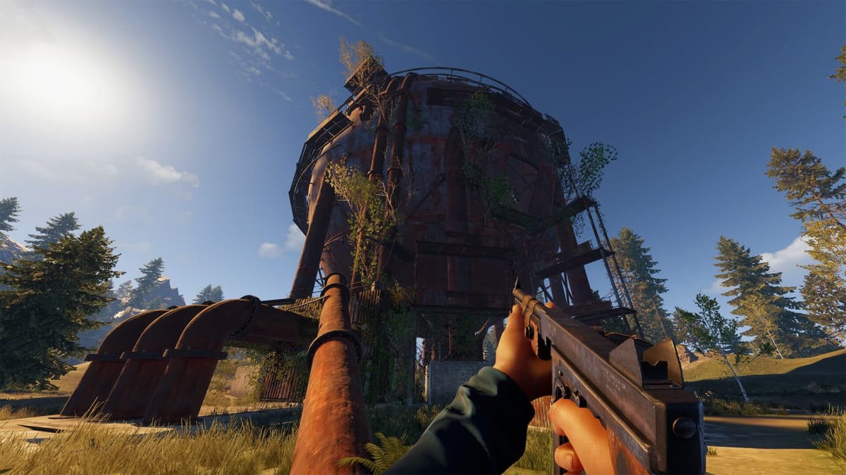 Rust Console Edition Review