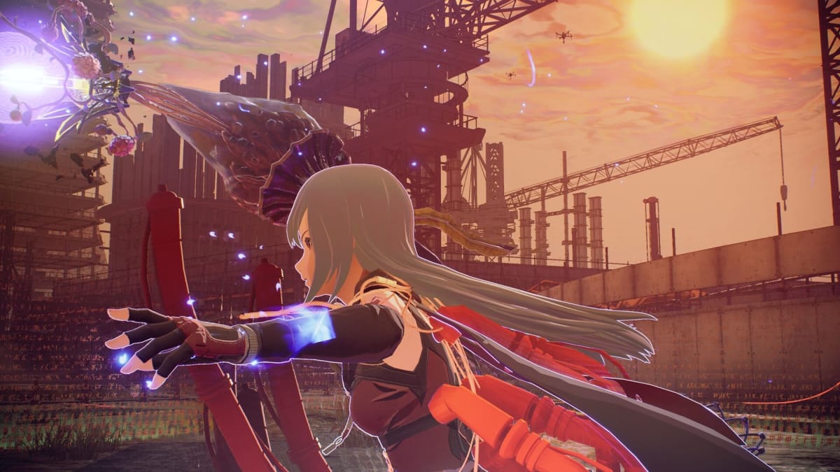 Scarlet Nexus' Promise Outstrips Any Warning Signs