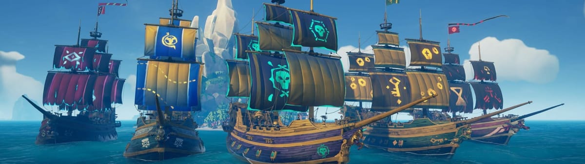 Sea of Thieves Ships of Fortune Patch Notes slice