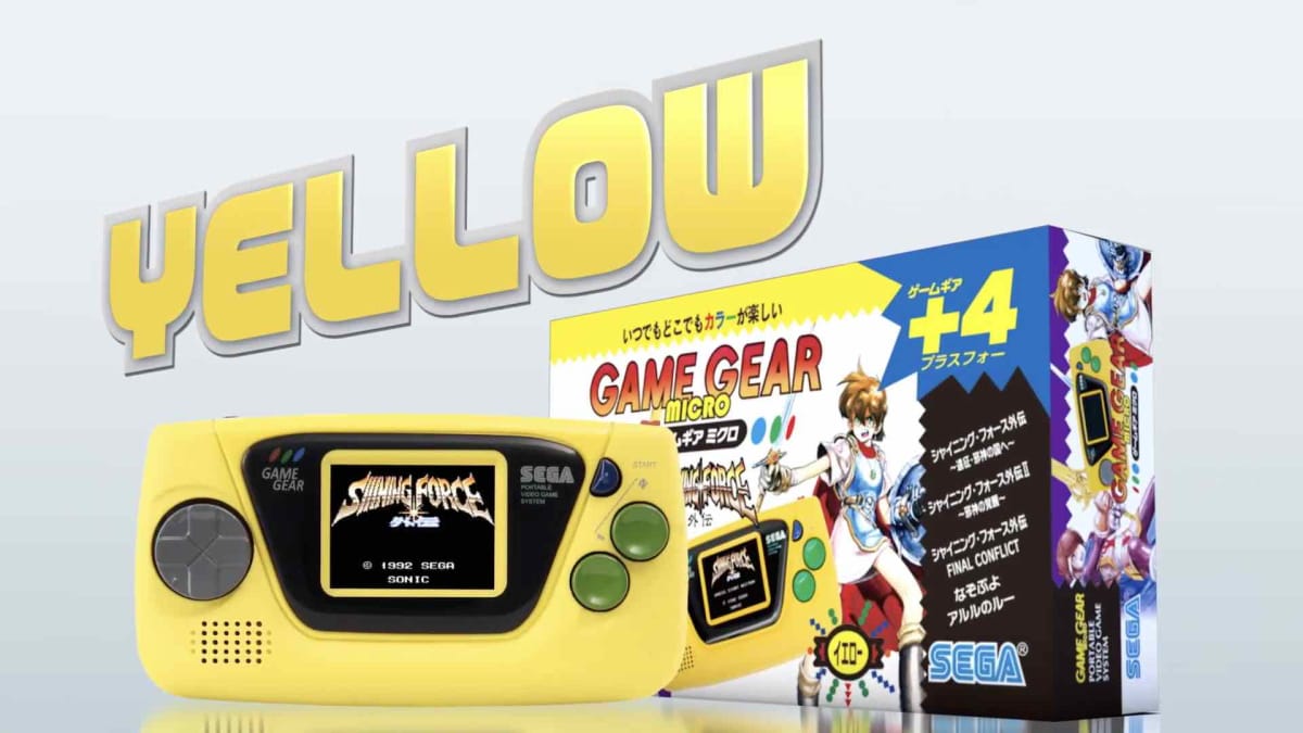 Sega_Game_Gear_Micro_Yellow