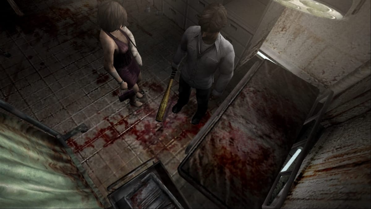 Silent Hill 4 - Escort