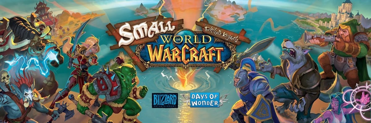 Small World of Warcraft slice