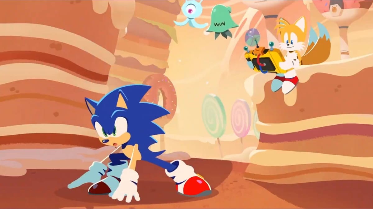 Sonic Colors: Rise of the wisps I Sonic icon
