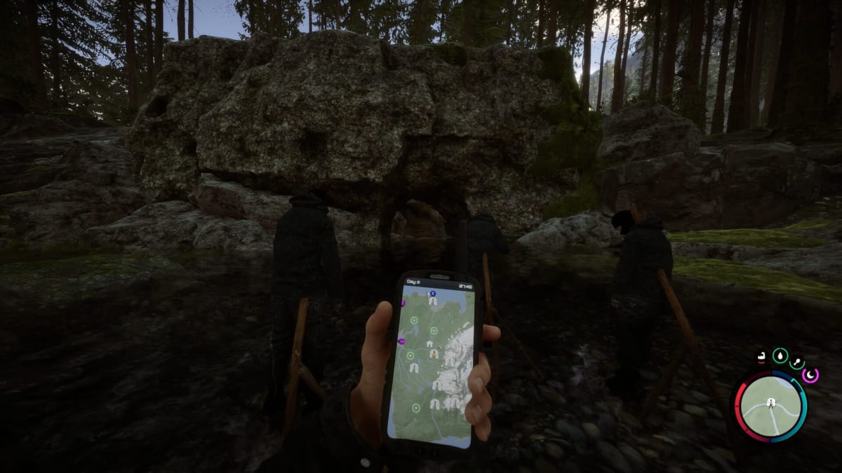 Sons of the Forest Shovel Location : r/GameGuidesGN