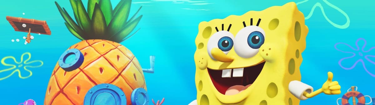 SpongeBob Squarepants: Battle for Bikini Bottom - Rehydrated release date slice