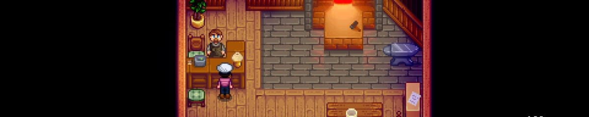 Stardew Valley Multiplayer Guide Clint