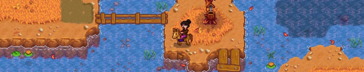 Stardew Valley Multiplayer Guide Horse