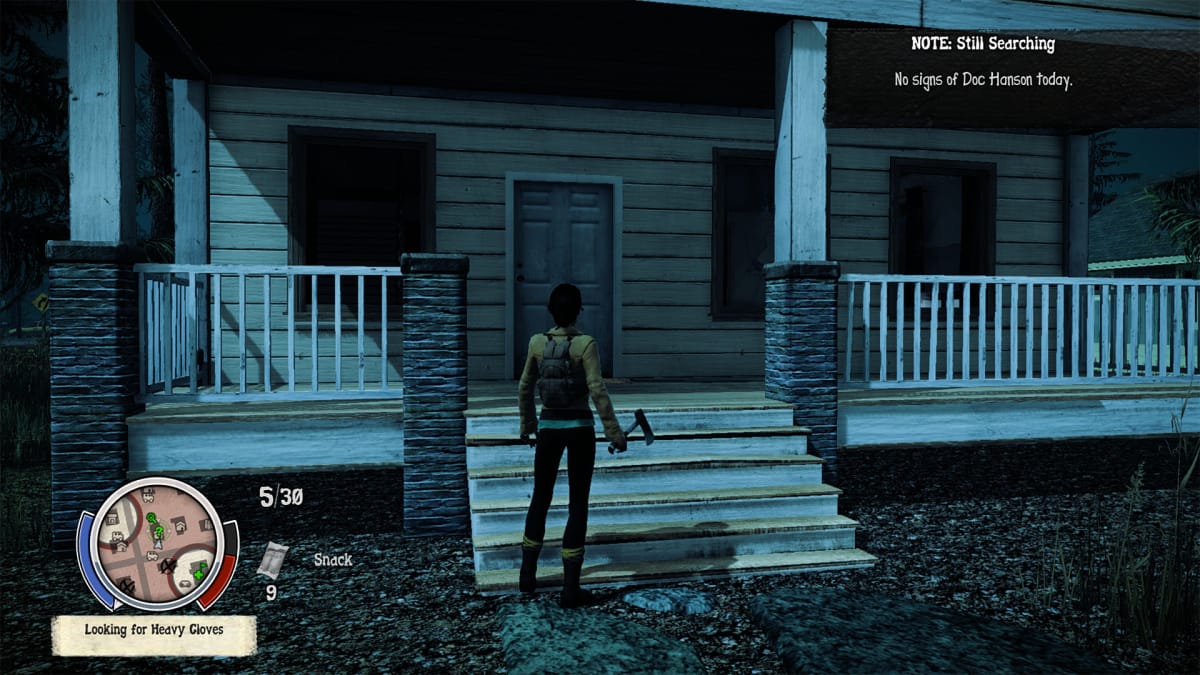 State of Decay Review - Stalking The Night