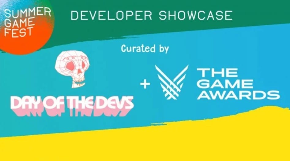 Summer Game Fest Day of the Devs The Game Awards