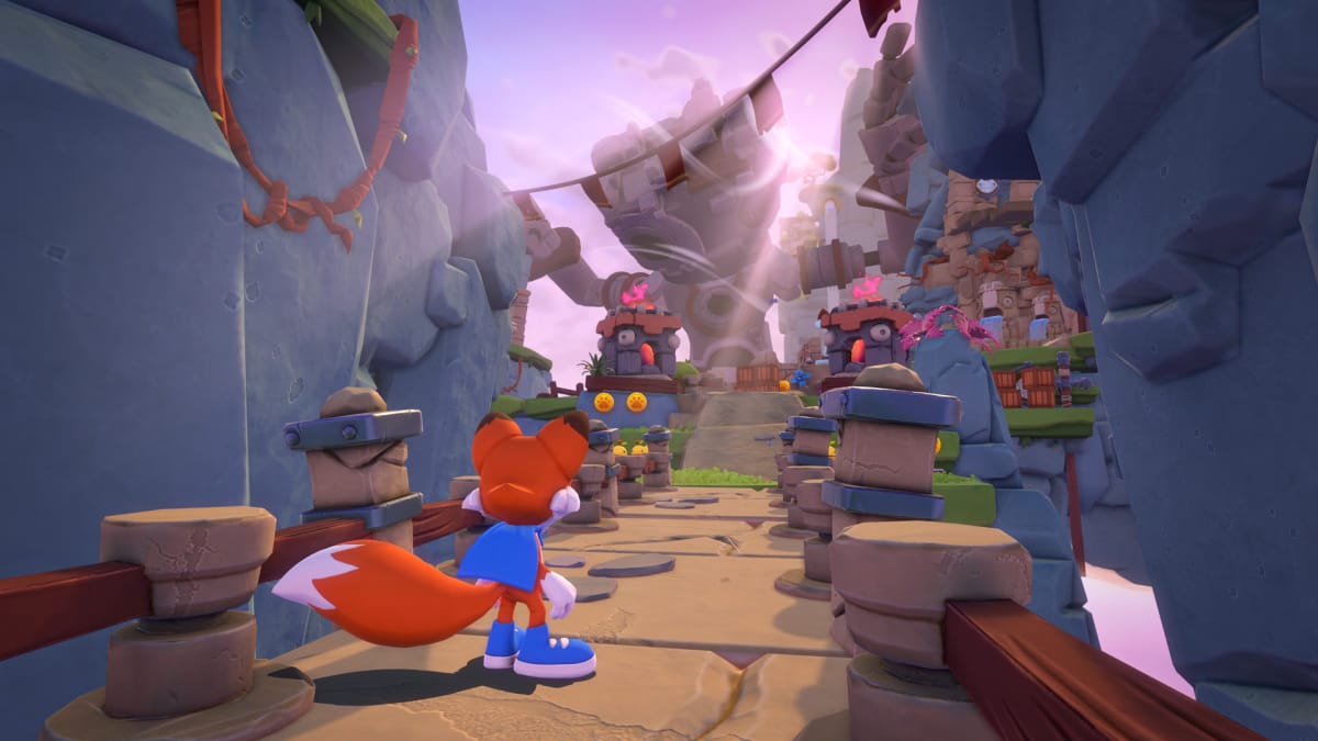 Super Lucky's Tale Xbox Game Pass Platformers Cute Wholesome