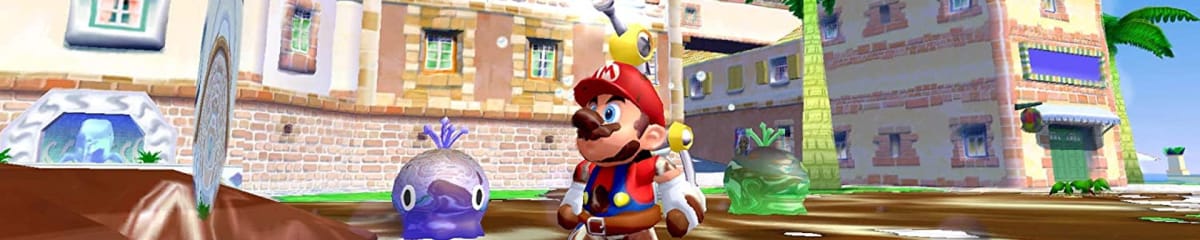 Super Mario 3D All-Stars restock slice