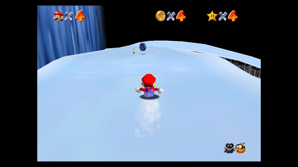 Super Mario 64 Slide Guide