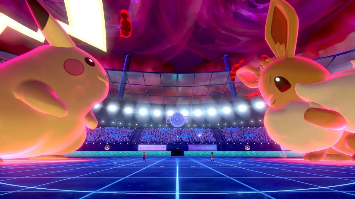 Crown Tundra' level-scaling trick blows 'Pokémon Sword and Shield