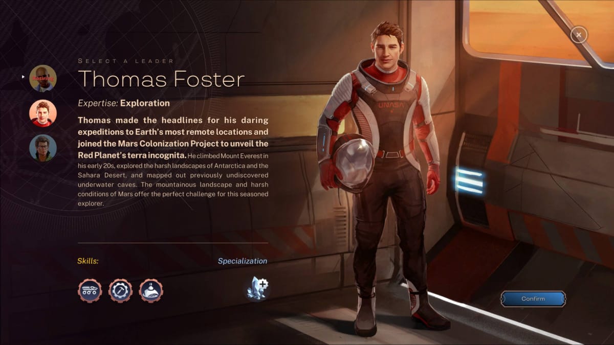 Terraformers Leader Guide - Thomas Foster