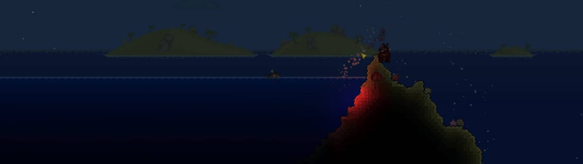 Terraria gets another update, this time for Steam Deck Optimizations