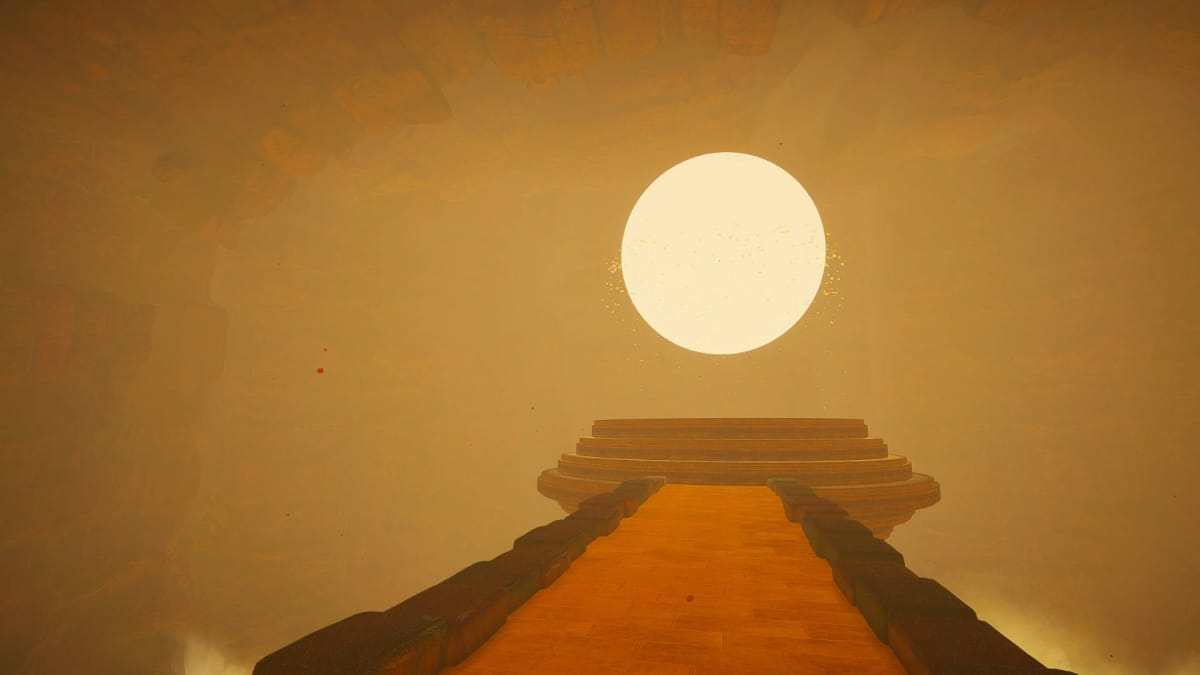 The Planet Crafter Warden's Key and Ancient Paradise Achievement Guide - Second Temple Sun Thing