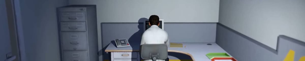 The Stanley Parable: Ultra Deluxe Release Date 2022 slice
