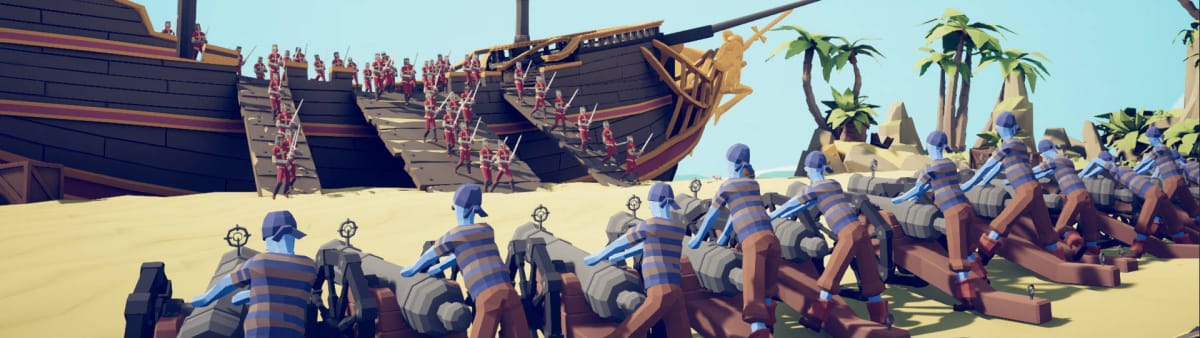 Two Totally Accurate Battle Simulator Updates planned slice