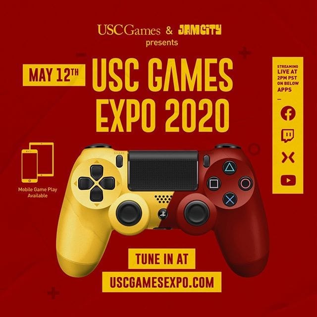 USC Games Expo 2020