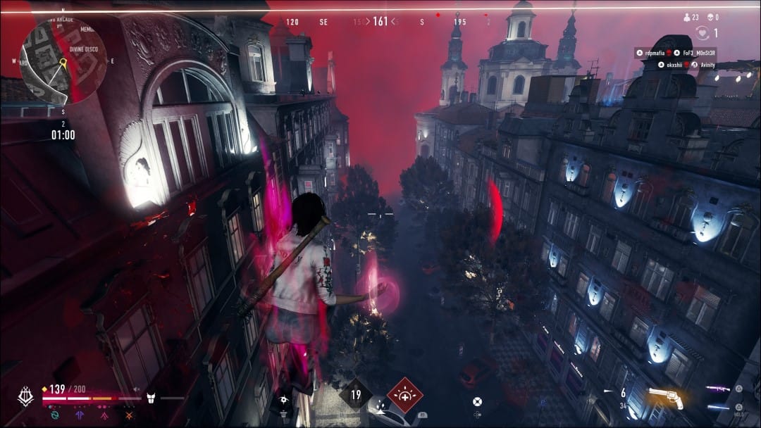 Vampire: The Masquerade Bloodhunt - 30 mins of New Gameplay (PC