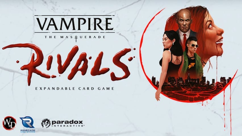 Vampire: The Masquerade - Rivals