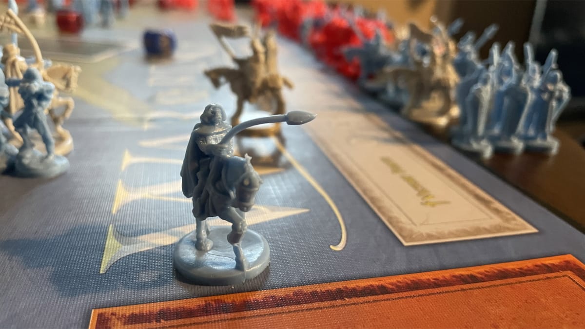 War of the Ring: Second Edition - Bent Figurines
