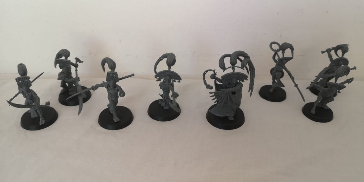 WarCry Cypher Lords
