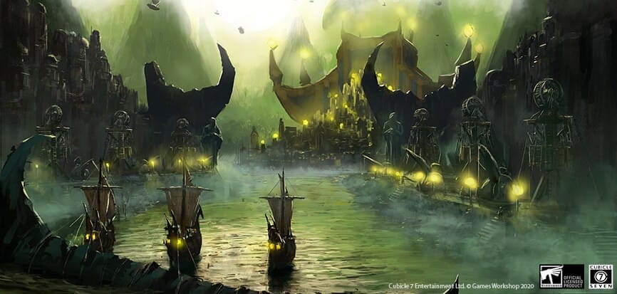 Age of Sigmar Soulbound