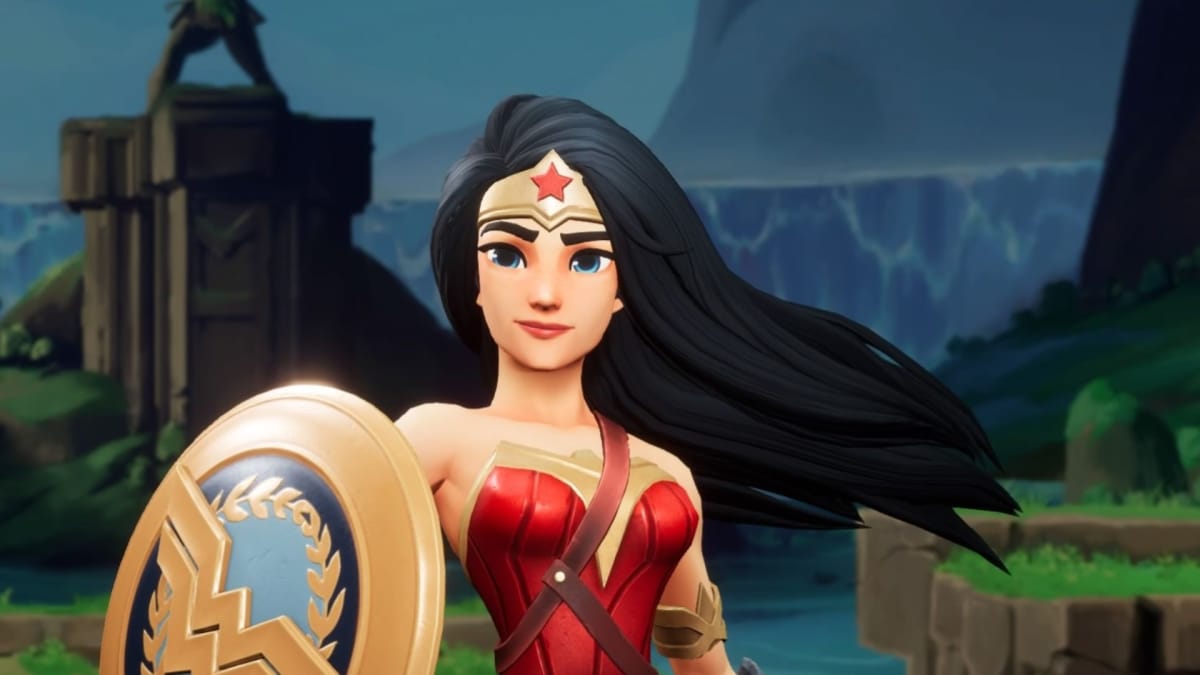 Wonder Woman MultiVersus Tier List