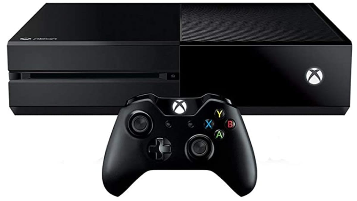 Xbox One Console Photo