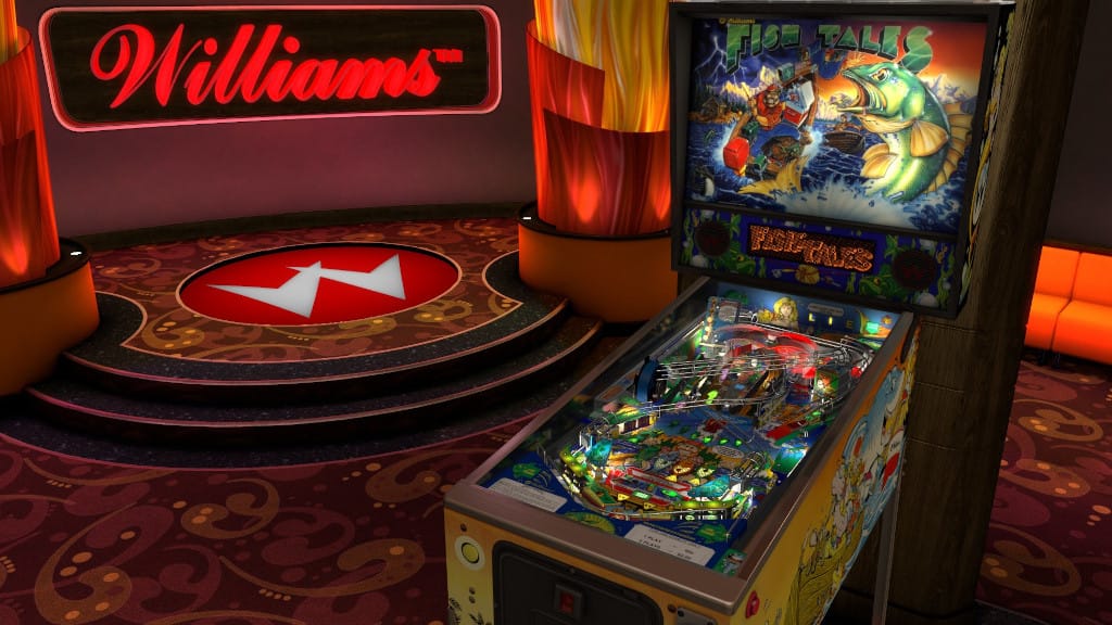 Pinball FX3, the developer of which - Zen Studios - has been acquired by Embracer Group