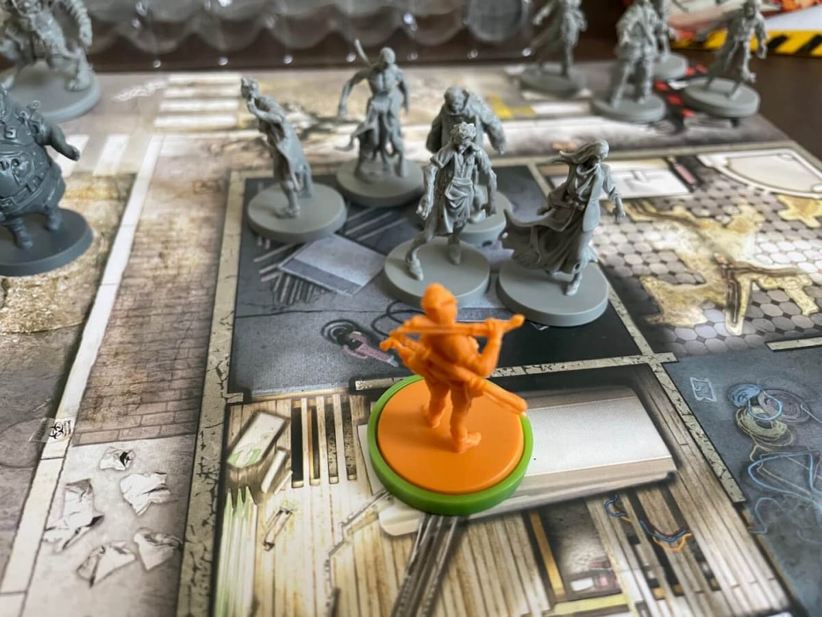 Zombicide 2nd Edition Board Game Review