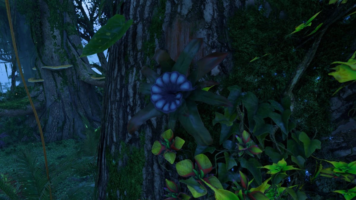 Avatar: Frontiers of Pandora Resources Guide - Suphur Pod on a Tree