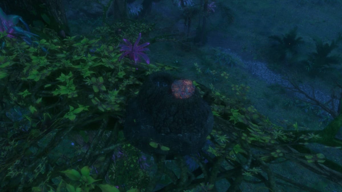 Avatar: Frontiers of Pandora Resources Guide - Yoten Egg in a Tree