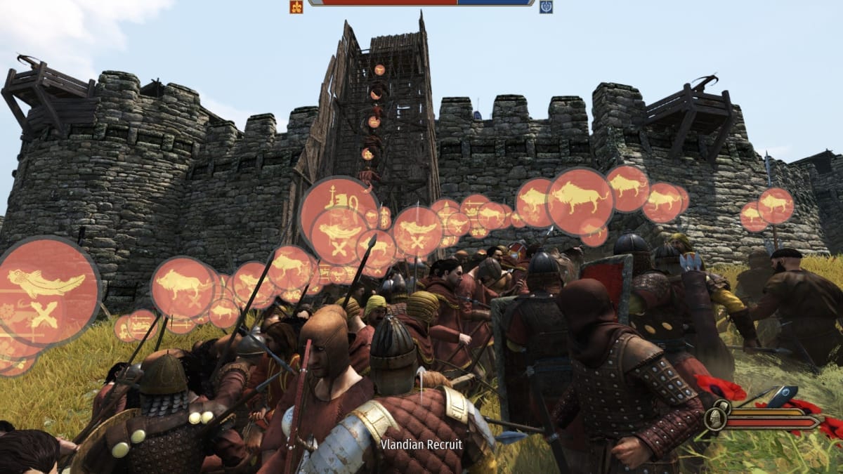 Bannerlord siege