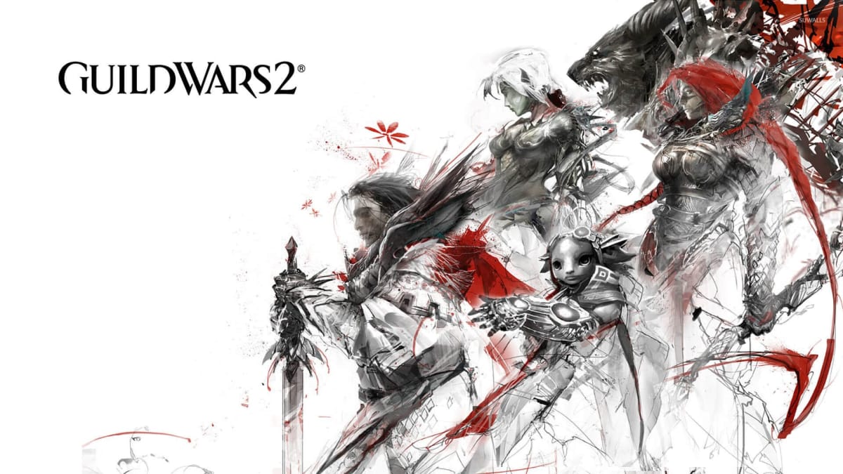 best games 2012 guild wars 2
