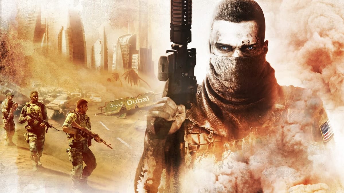 best games 2012 spec ops the line