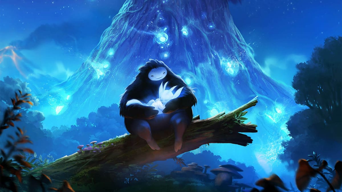 best games 2015 ori and the blind forest