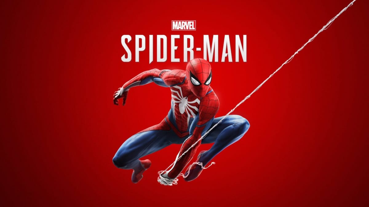 best games 2018 marvels spider man