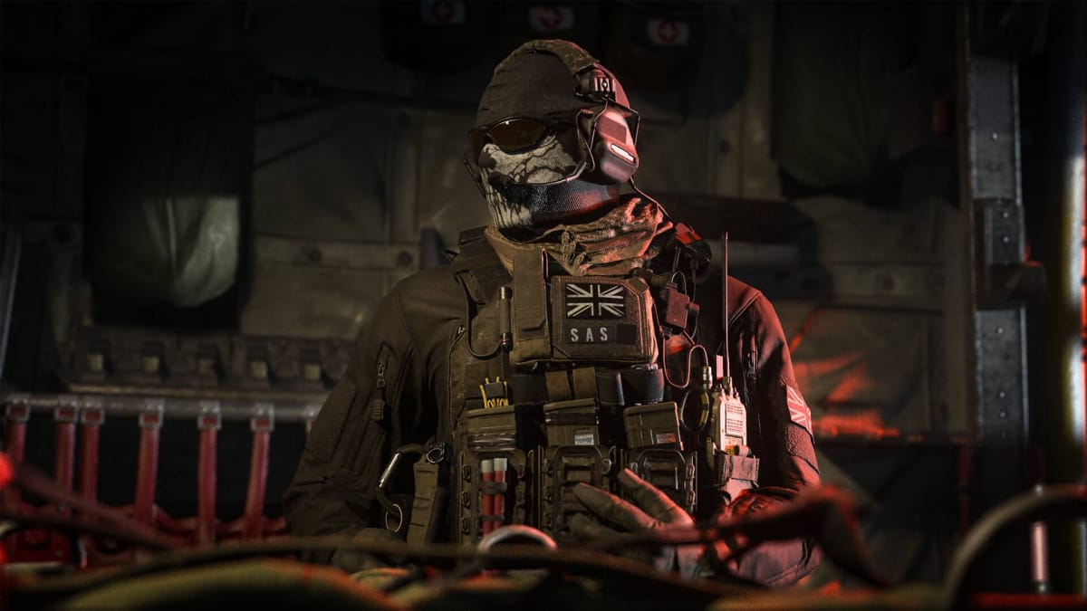 Call of Duty_ Modern Warfare 3 Screenshot