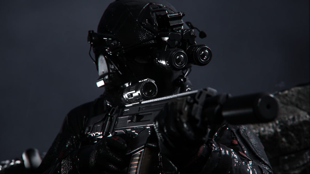Call of Duty: Mdern Warfare 3 screenshot