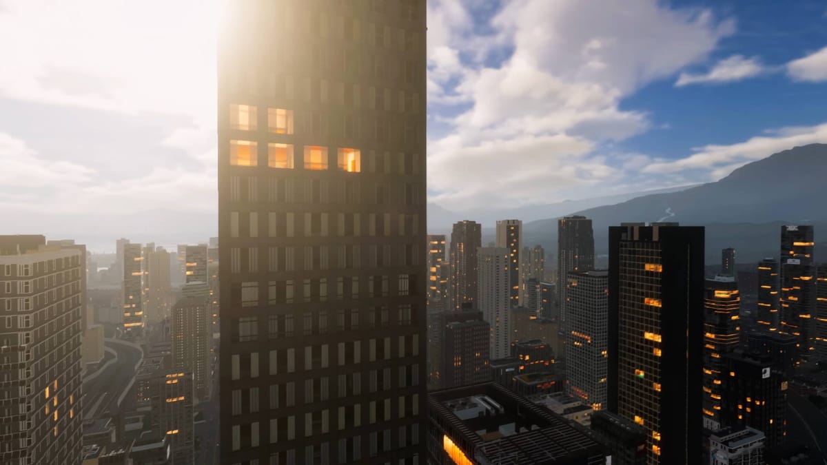 A screenshot of Cities Skylines 2