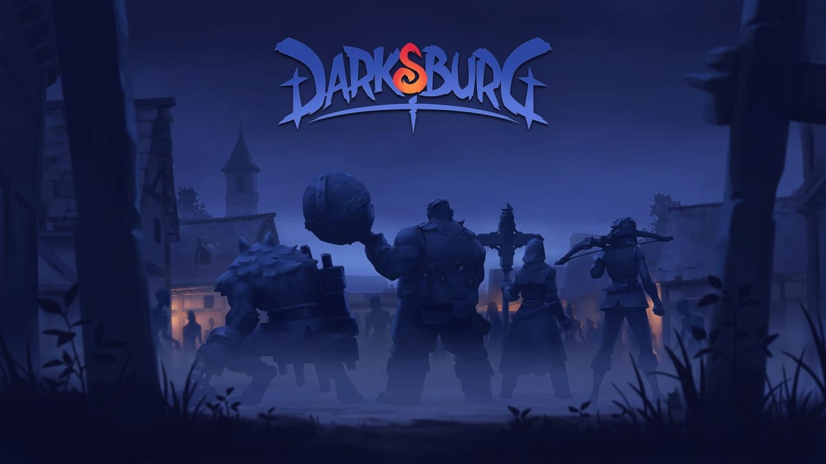 A spooky dark world revealed in Darksburg