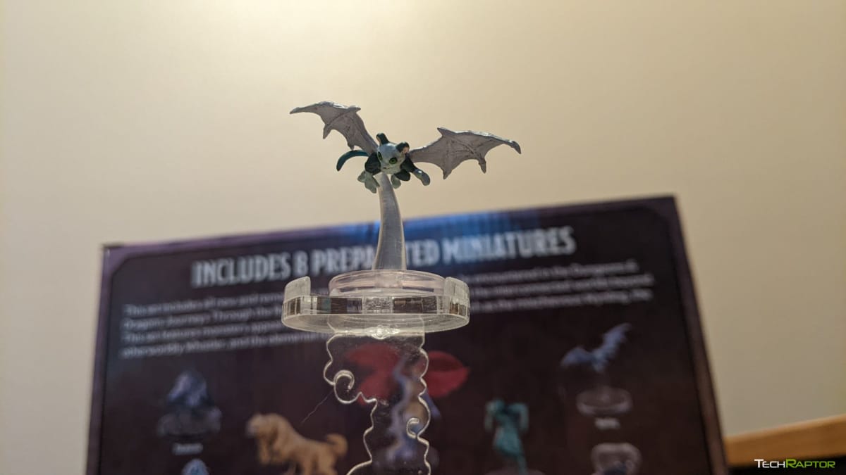 An image of the Wynling mini from Journeys Through The Radiant Citadel