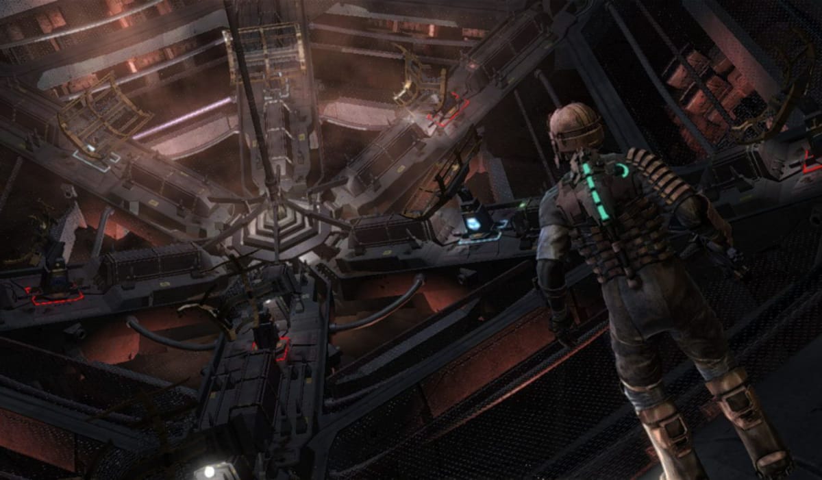 Dead Space 2 Remake Rumors Sparked by New Easter Egg - GameRevolution