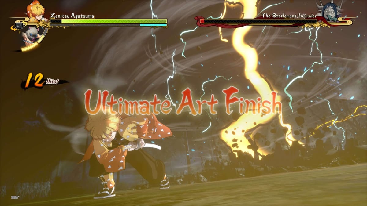 Demon Slayer: The Hinokami Chronicles - PlayStation 4 & Naruto Shippuden:  Ultimate Ninja Storm 4 - PlayStation 4